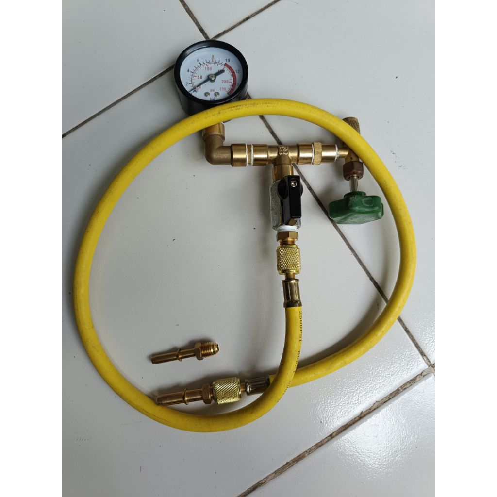 Injektor Cleaner untuk mobil dan motor