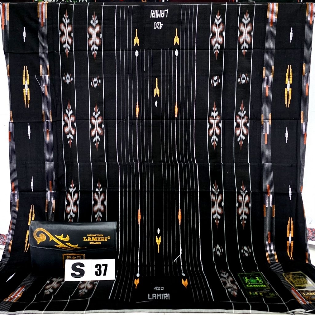 LAMIRI SKT SONGKET TERLARIS