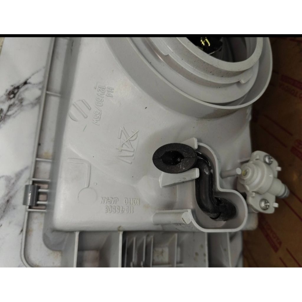 Headlamp Lampu Depan Kiri LH Kijang G Kijang Grand Extra Original Koito Japan