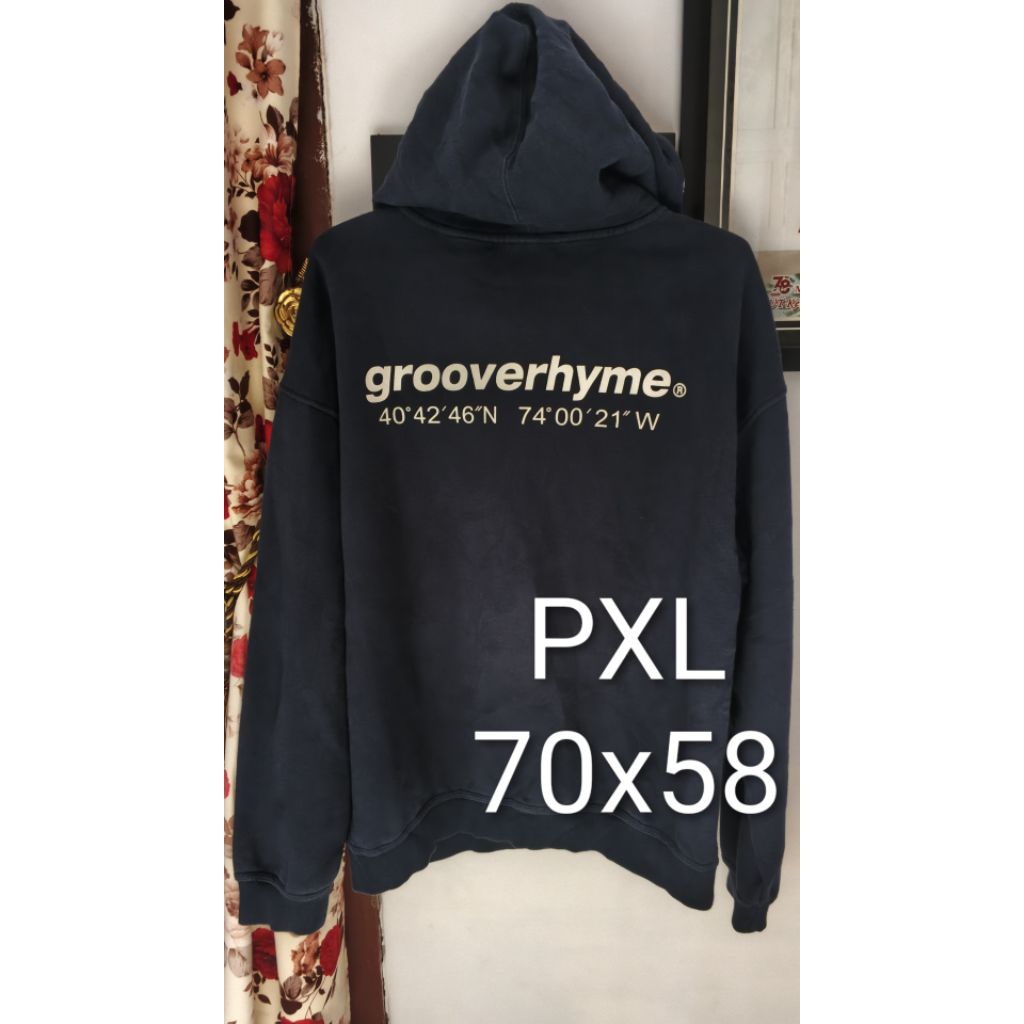 Hoodie grooverhyme