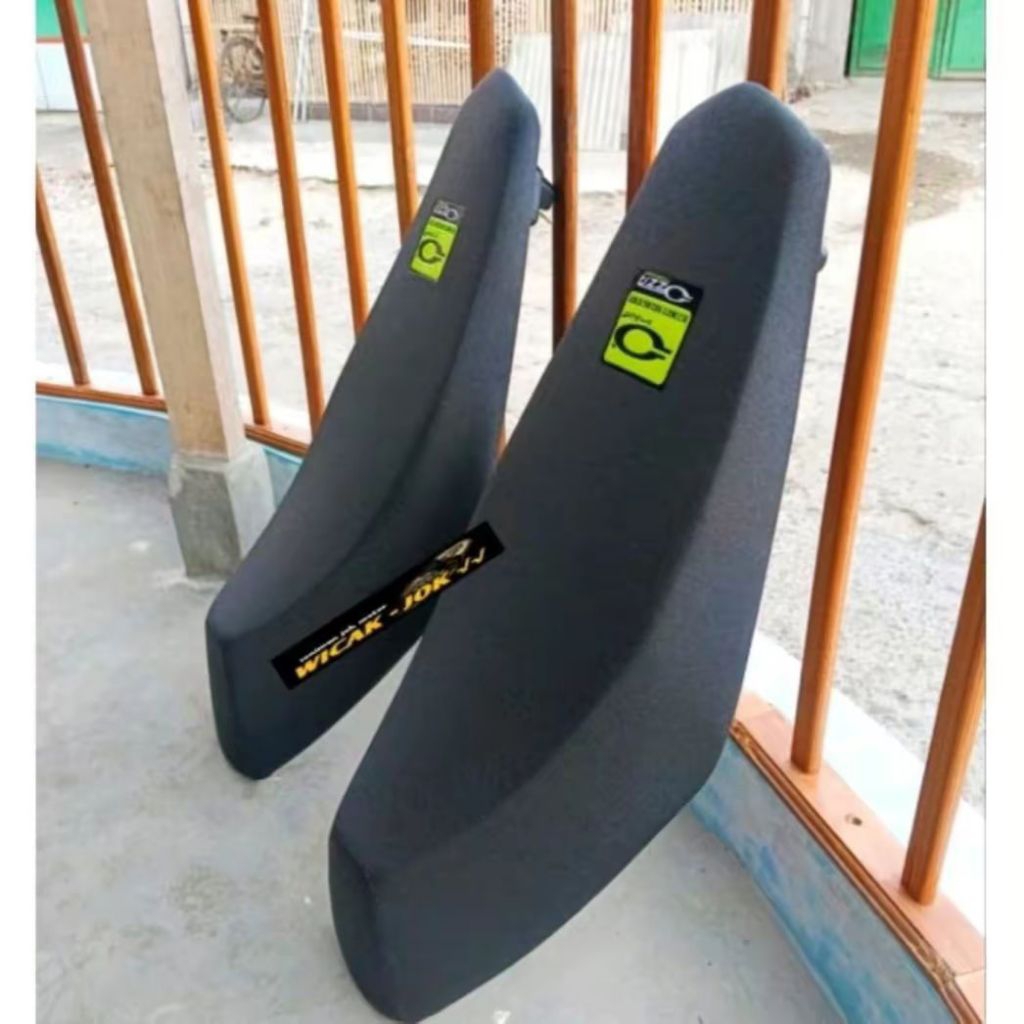 FULLSET JOK ROADRACE JUPITER Z BURHAN - Jok Jupiter Z Road race Amplas Ozza Racing