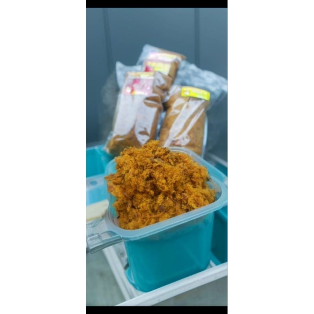 Abon Ayam Super Enak 100gram