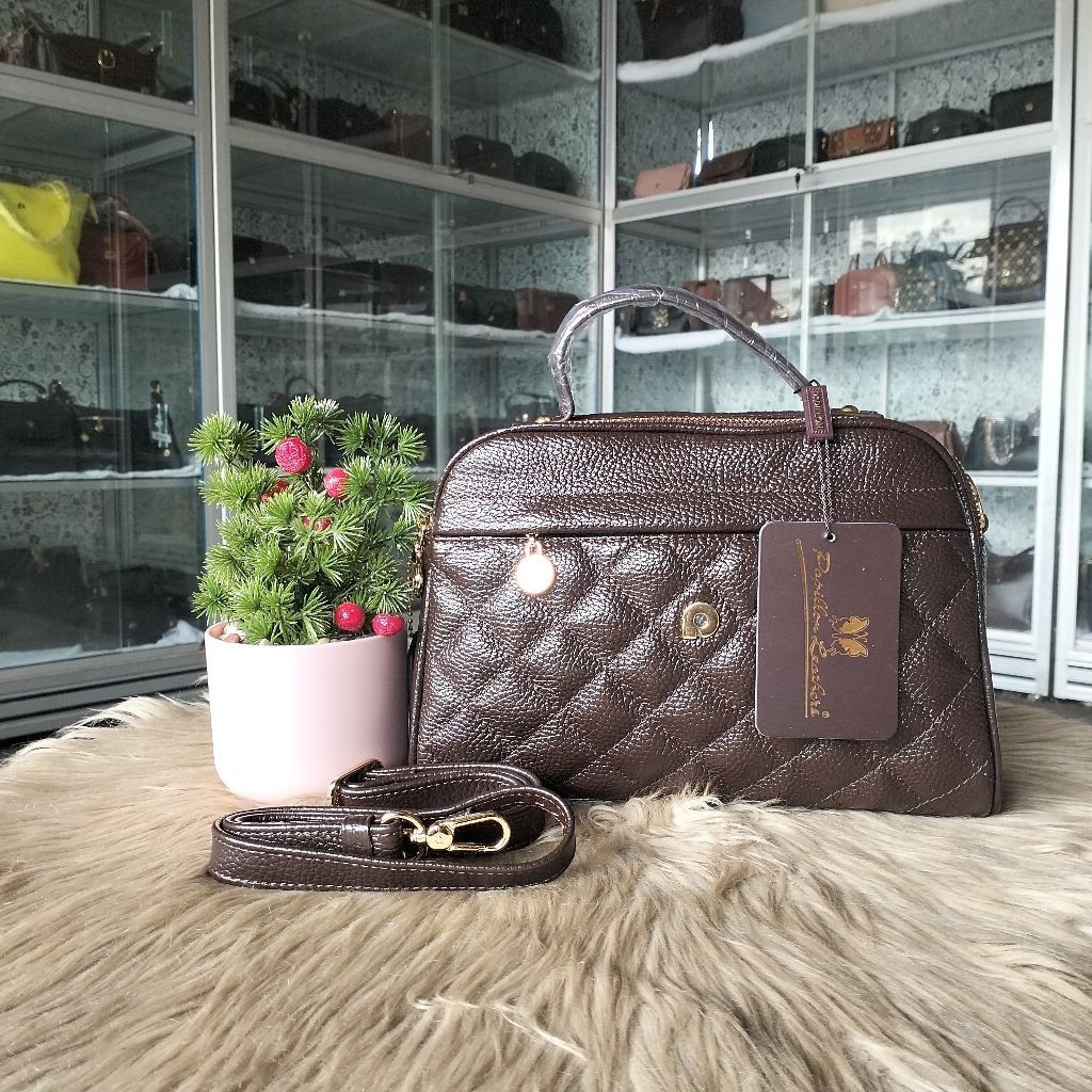 Tas papillon k3429 warna hitam, asem, krem,kopi, BW