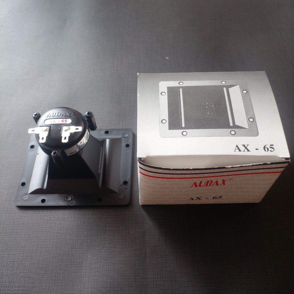 Tweeter Audax AX 65
