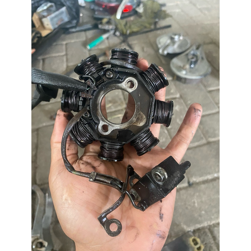 spul megapro primus original copotan