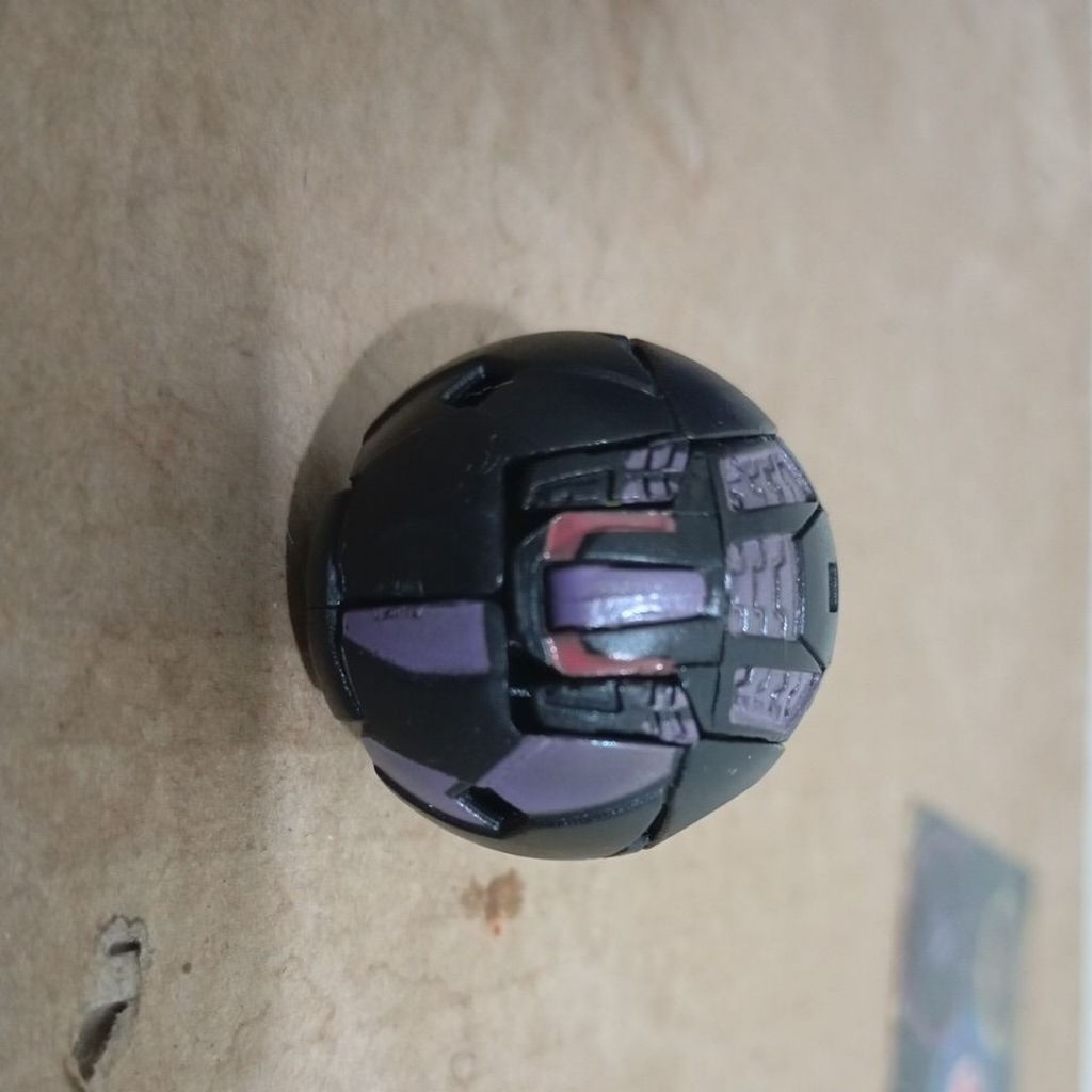 bakugan - darkus turbine hades