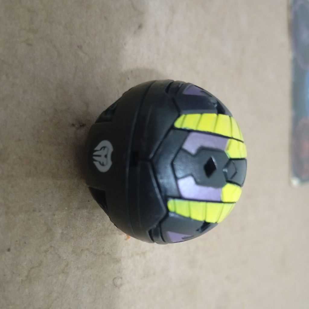 bakugan - darkus percival