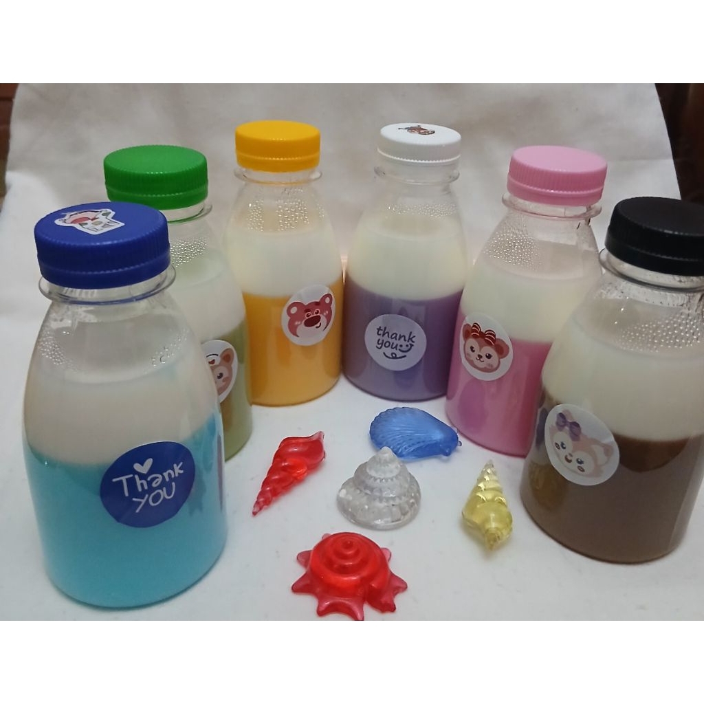 Puding silky/Puding sedot/Pudot/Puding susu/Puding pudot cimit