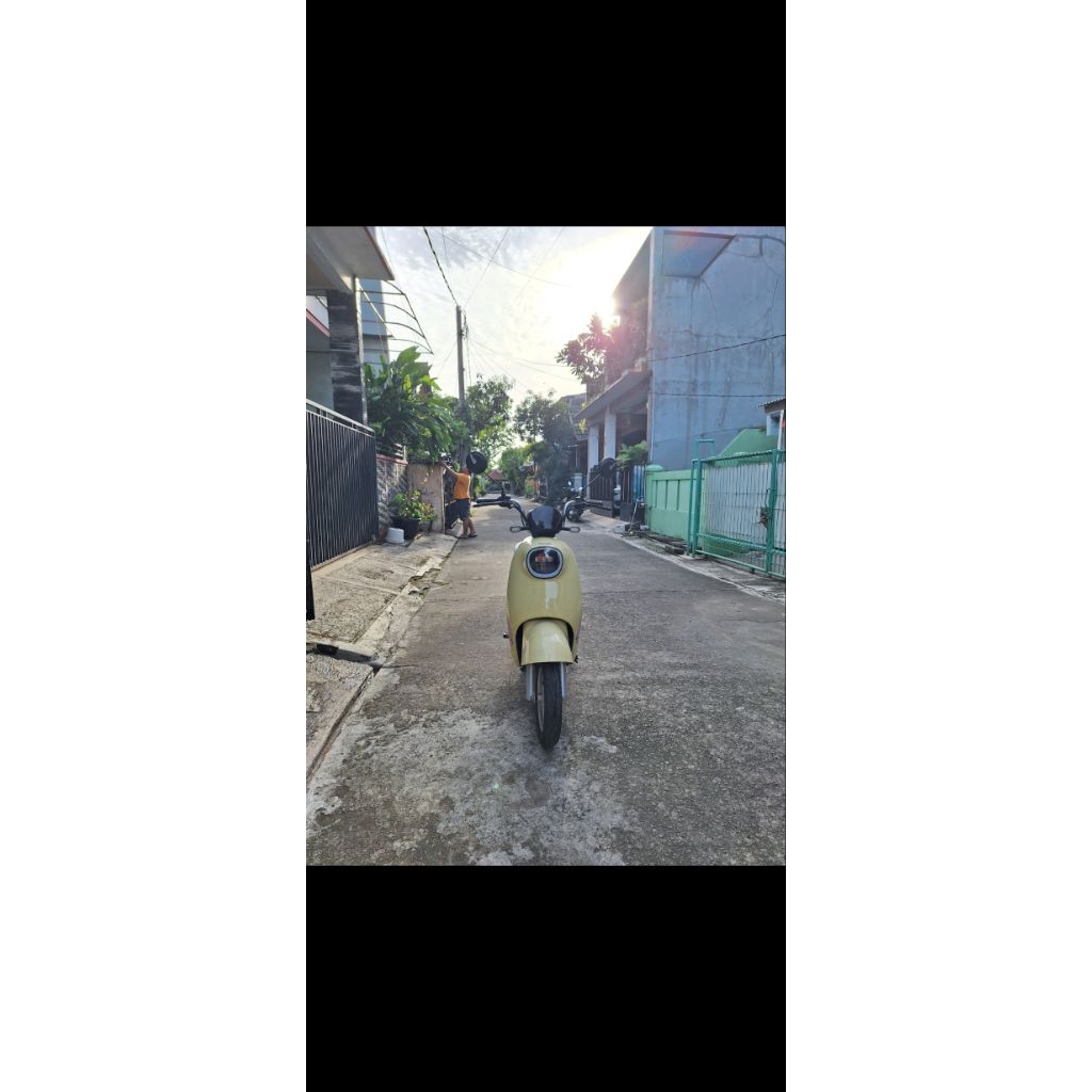 sepeda listrik genio