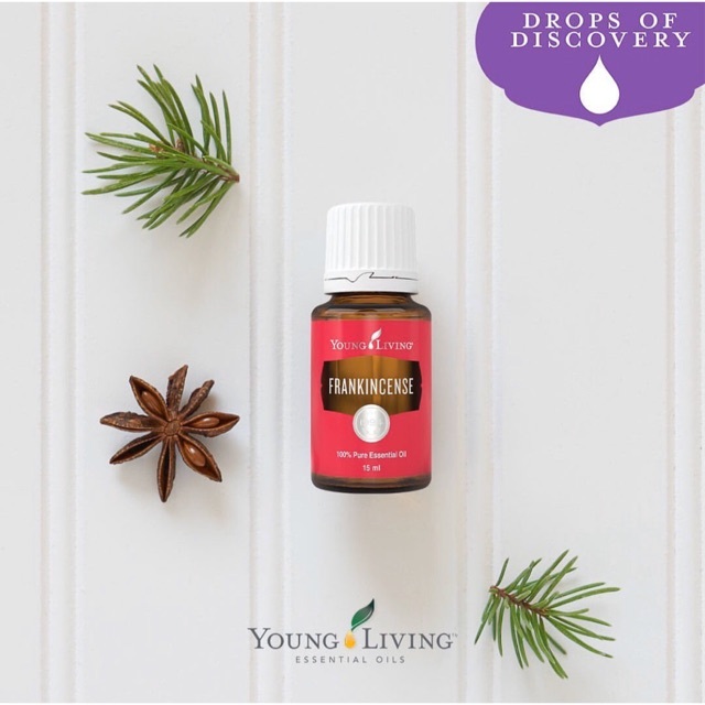 Young Living Frankincense Essential Oil 15ml