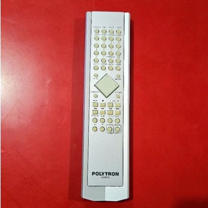 REMOT COMPO POLYTRON GD 712 ORIGINAL