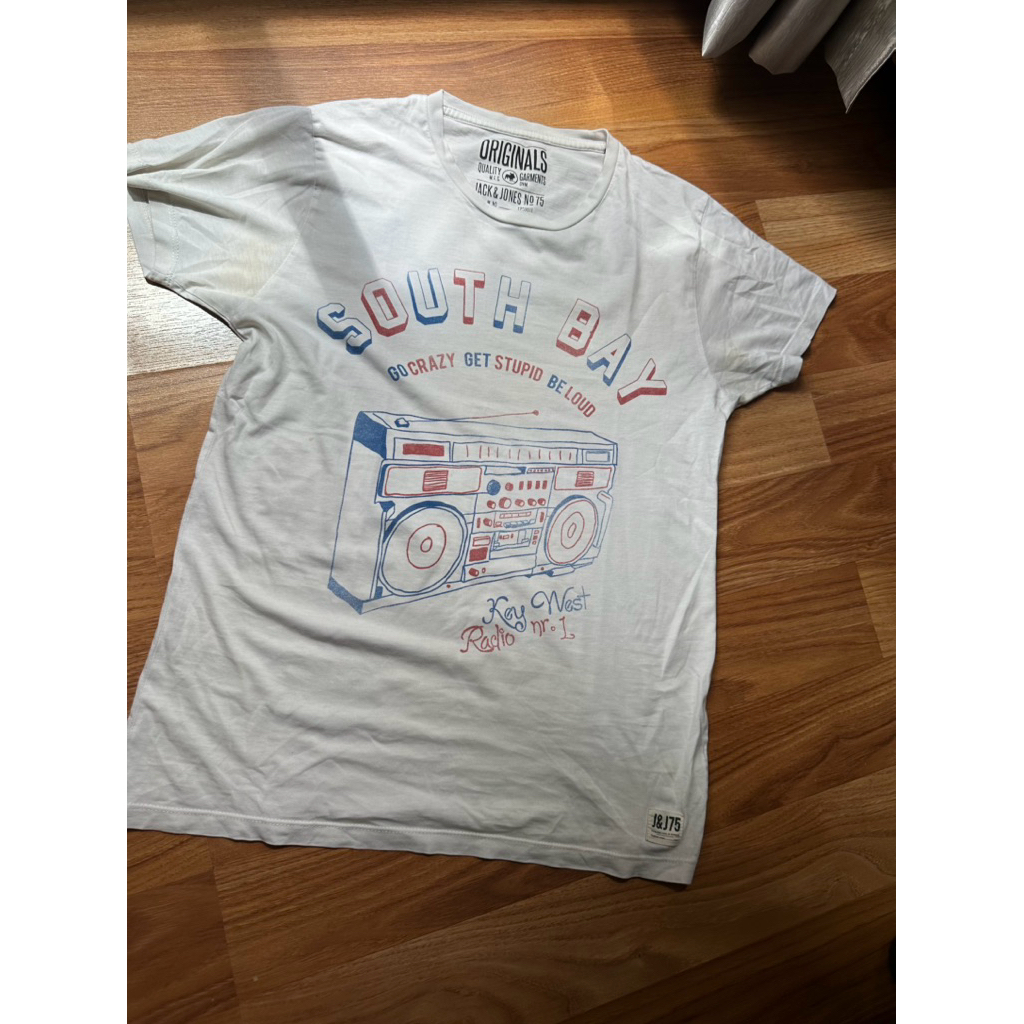 Kaos Pria Jack & Jones