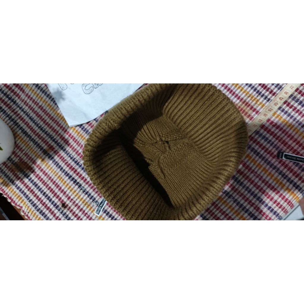 Topi Beanie hat HAMMERSTOUT