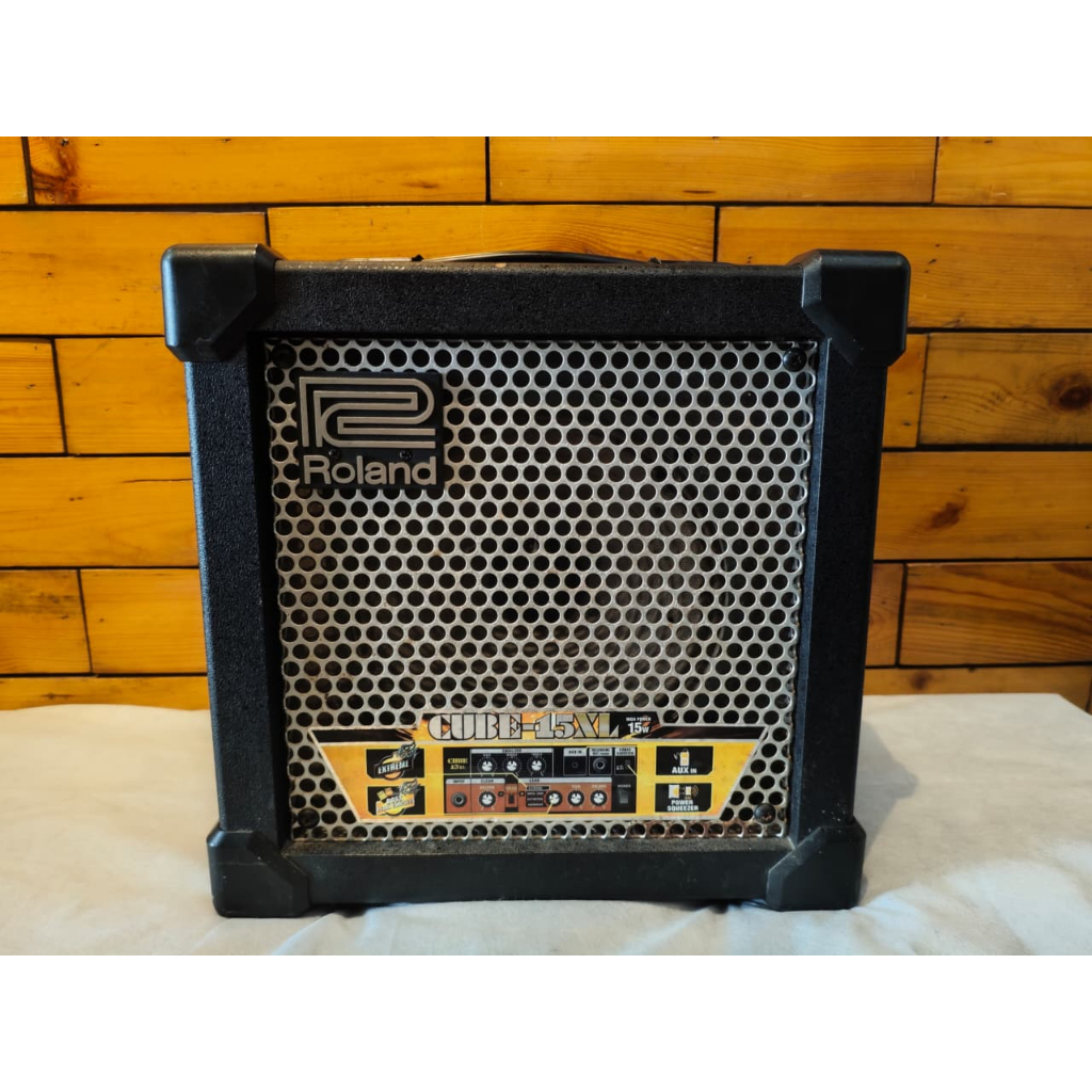 Roland Cube 15-XL | 15W | Amply Roland