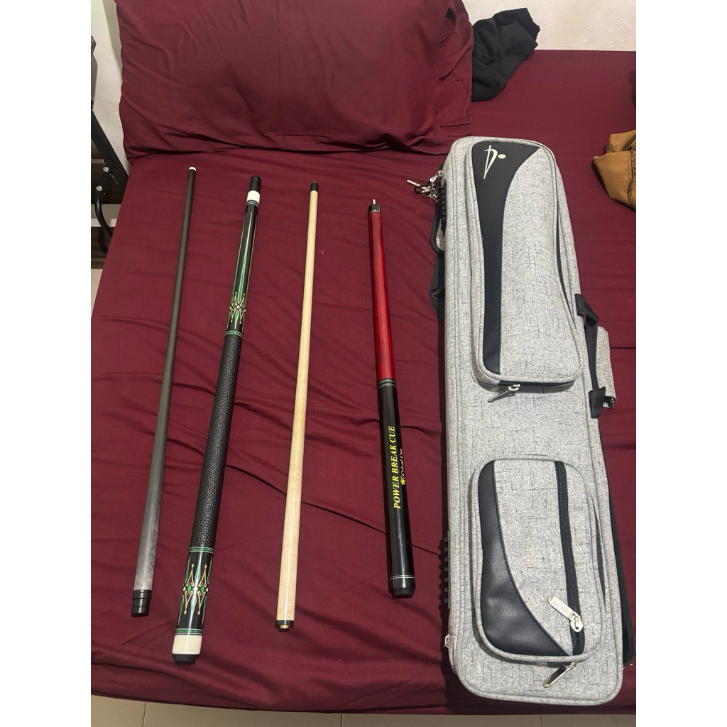 Stik Bliard 1set second