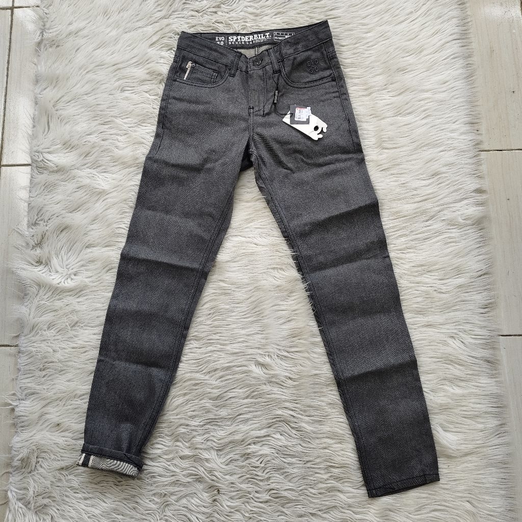 Spyderbilt Selvedge Jeans Evo 3.0 Denim size 26