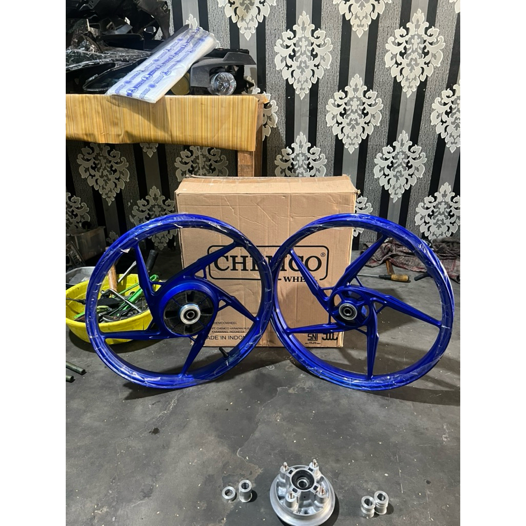 Chemco arw01 like new nominus