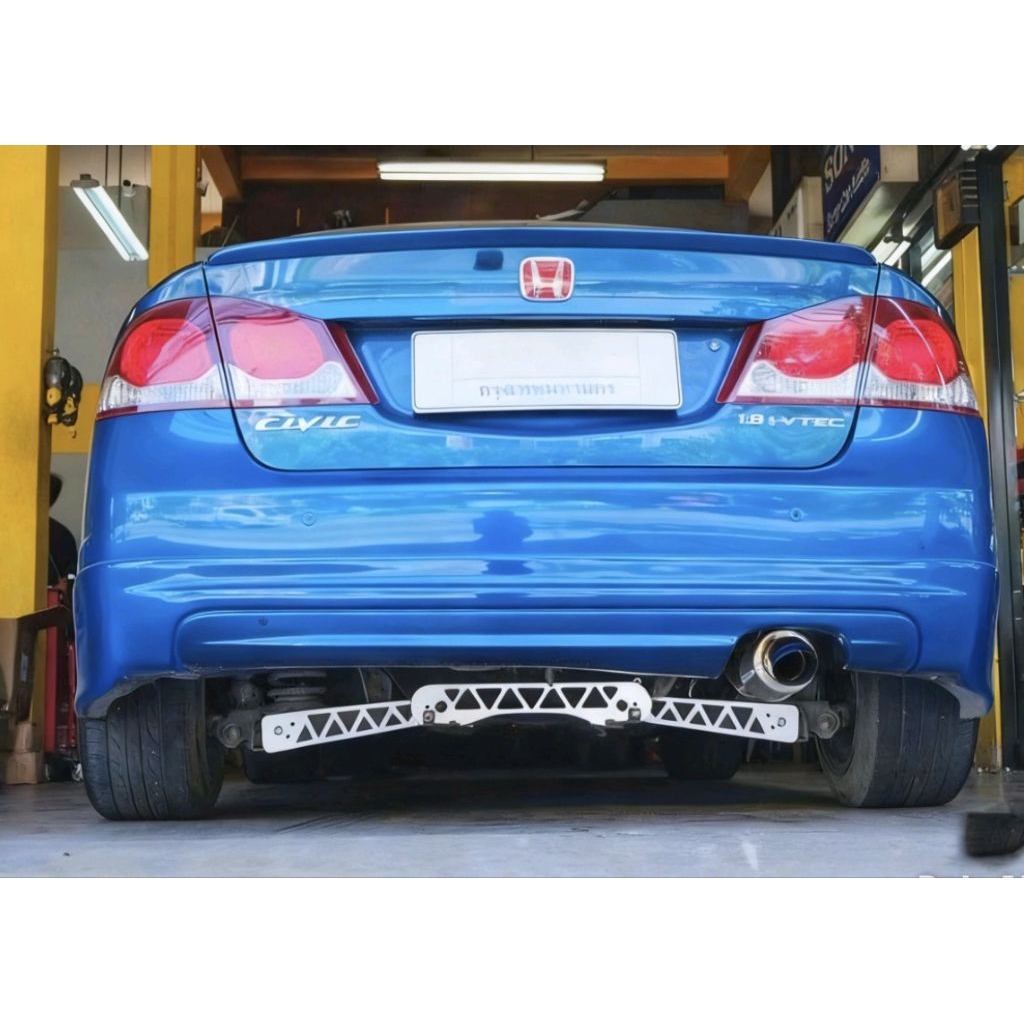 LCA lower control arm civic fd fb lower bar kit