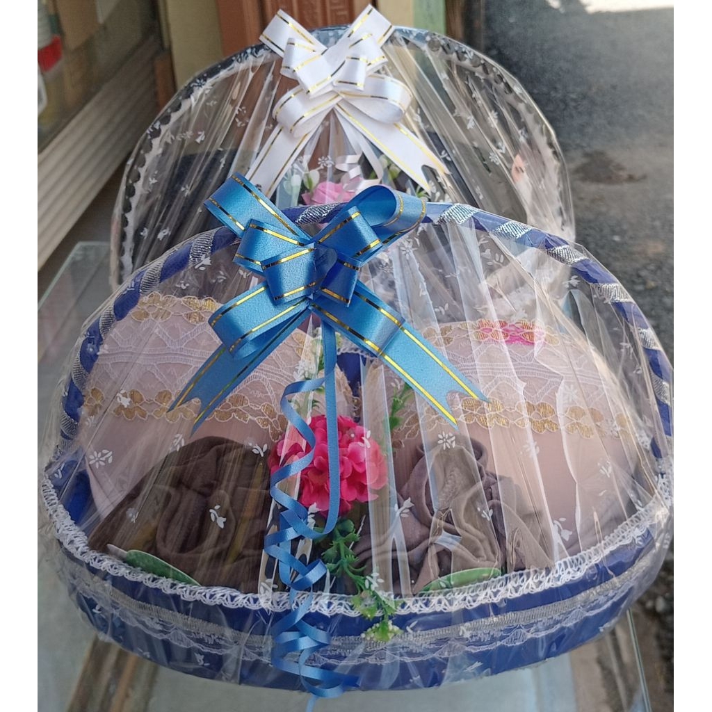 pakaian dalam seserahan hantaran kado hadiah lamaran pernikahan