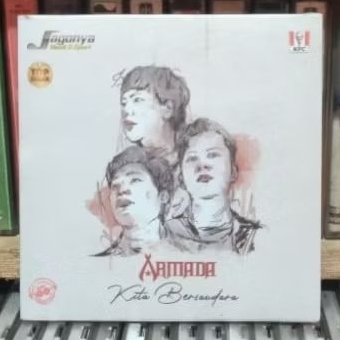 CD AUDIO ARMADA / KITA BERSAUDARA