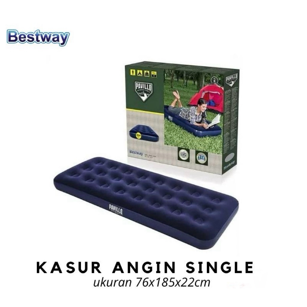 Kasur Angin Camping