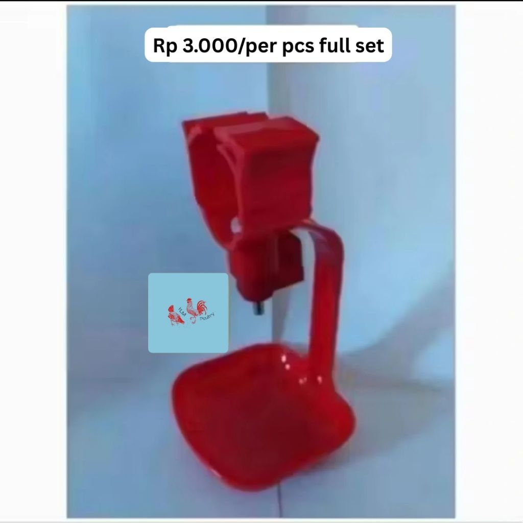 Nipple Nippel Nepel Nipel tempat minum ayam boiler