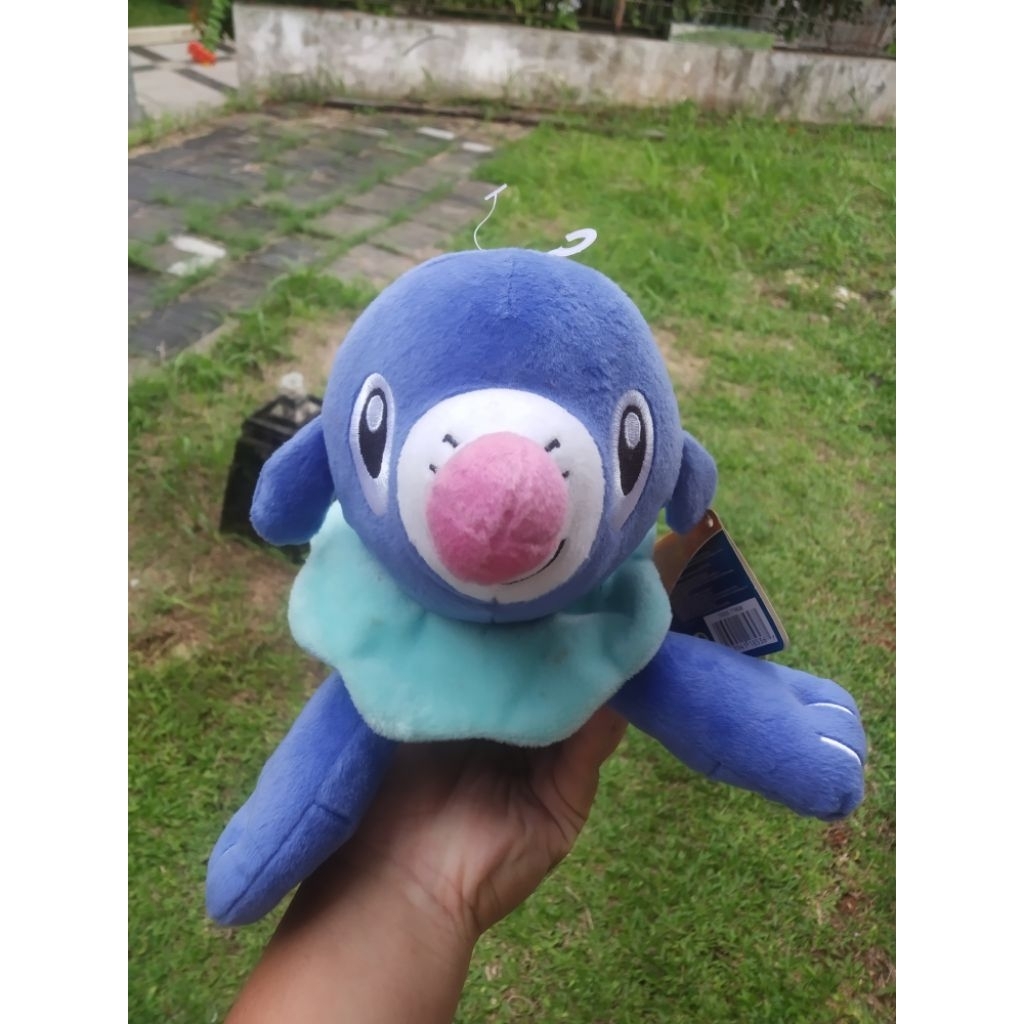 Boneka Pokemon Popplio