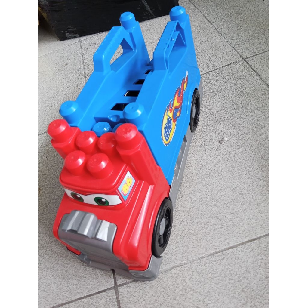 Megabloks car truck