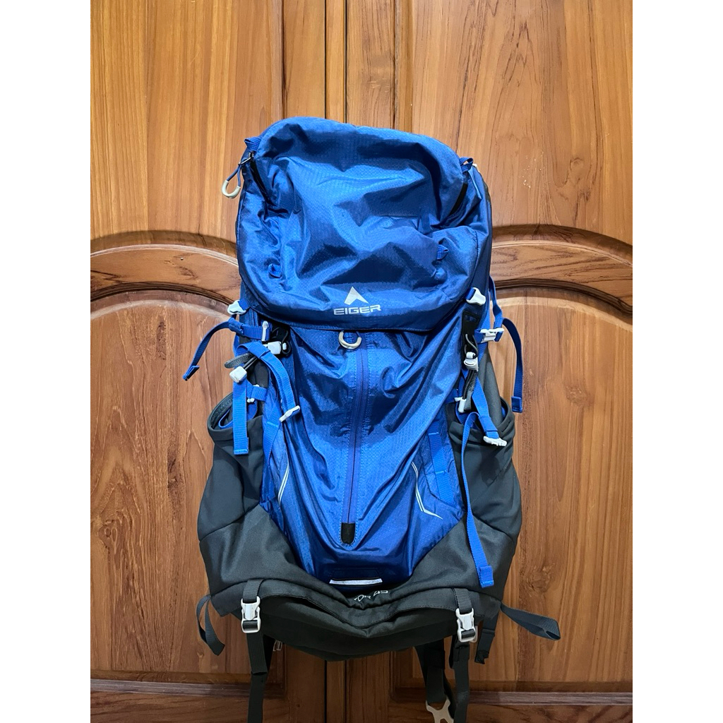 carrier eiger equator 45L