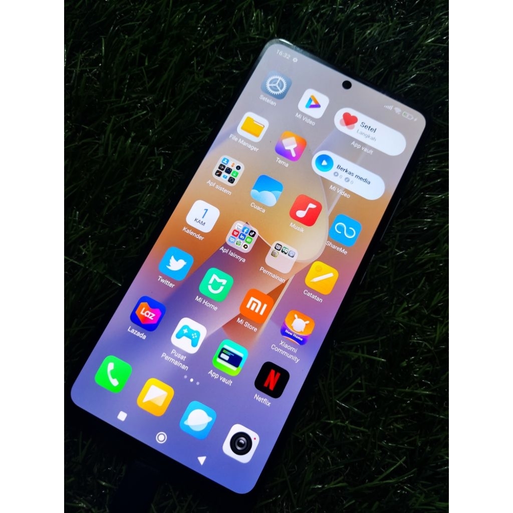 Lcd Xiaomi 11T Mi 11T copotan
