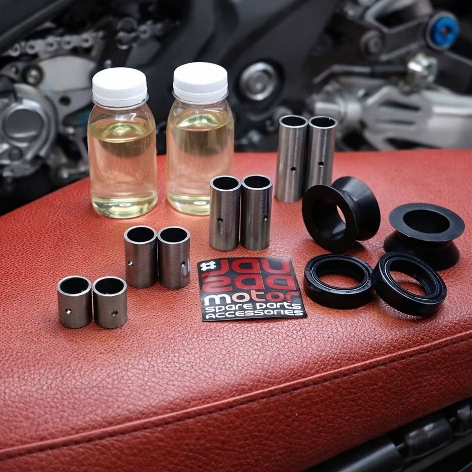 LOWERING KIT TUBE PENCEPER PENURUN SHOCK DEPAN BEAT FI ESP VARIO 110 VARIO 125/160 SPACY SCOOPY AERO