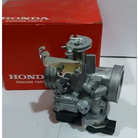 TB Throtol Throttle Body CBR 150 Fi Cbu Thailand kpp