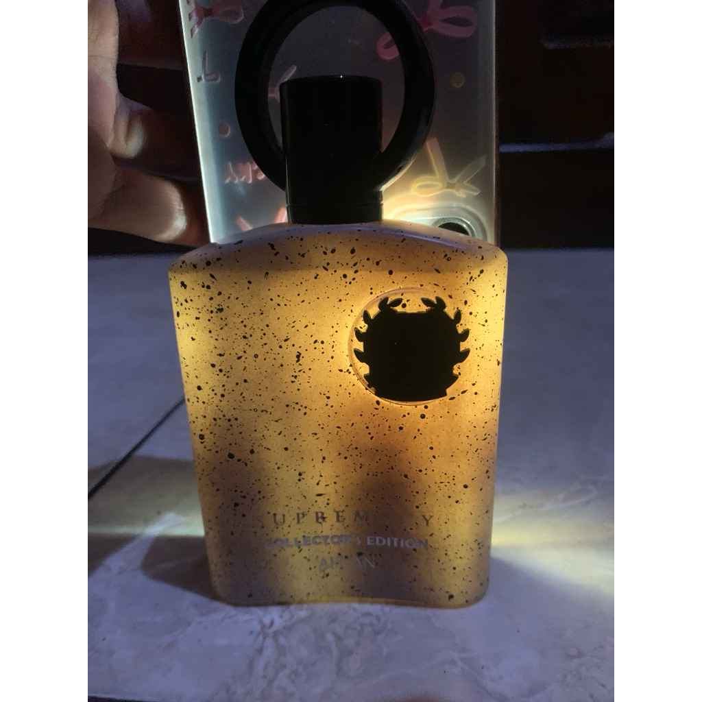 Preloved Afnan SCE 99%