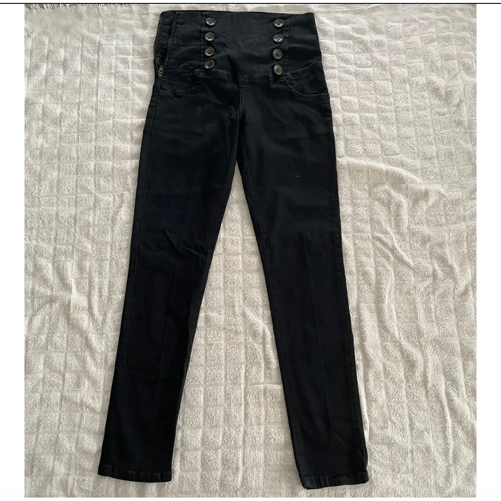 preloved celana panjang wanita zara