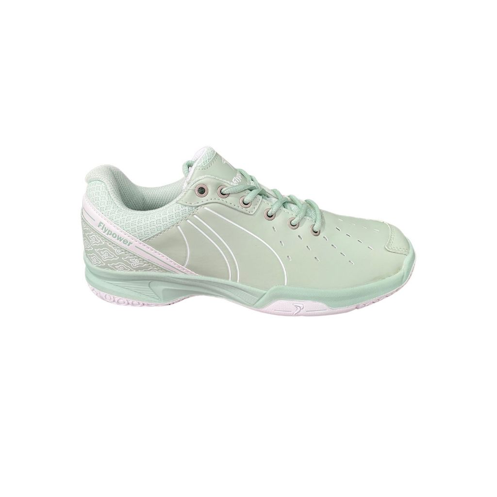SEPATU BADMINTON FLYPOWER PLAOSAN 09 JUNIOR DEWASA