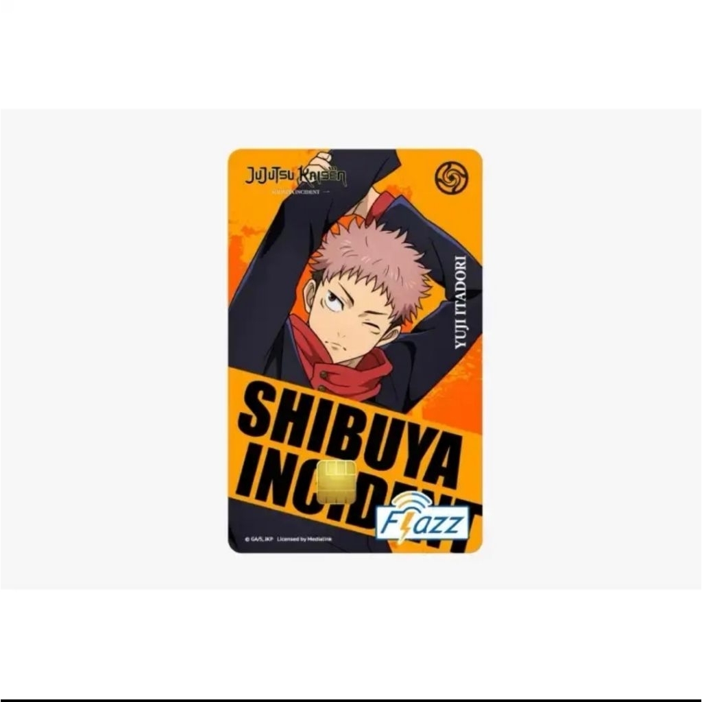 Flazz Gen 2 Jujutsu Kaisen Limited Edition Megumi & Yuji