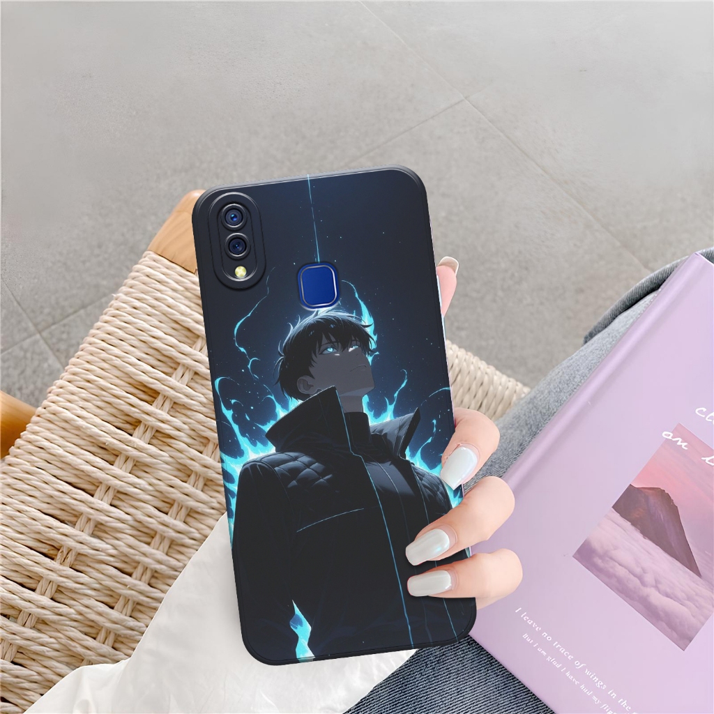 Casing Vivo Y91 / Y93 / Y95 / Vivo 1816 / 1817 - Softcase Hp - Softcase Vivo Y91 / Y93 / Y95 / Vivo 