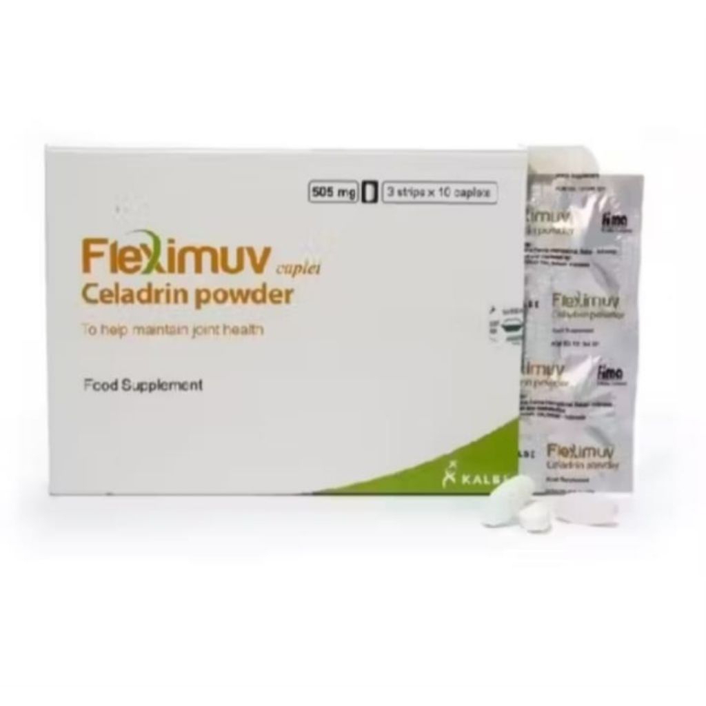 fleximuv tablet strip