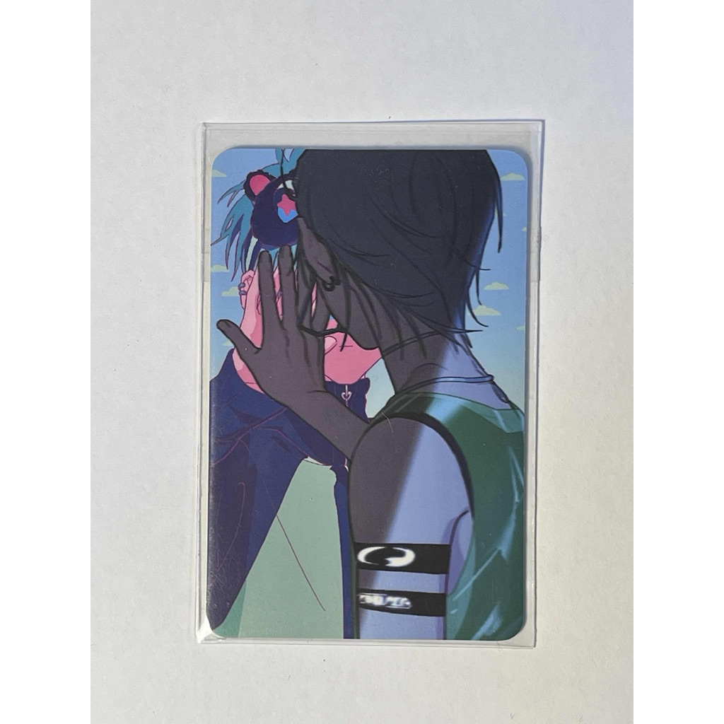 Photocard ALNST - Till Vision After