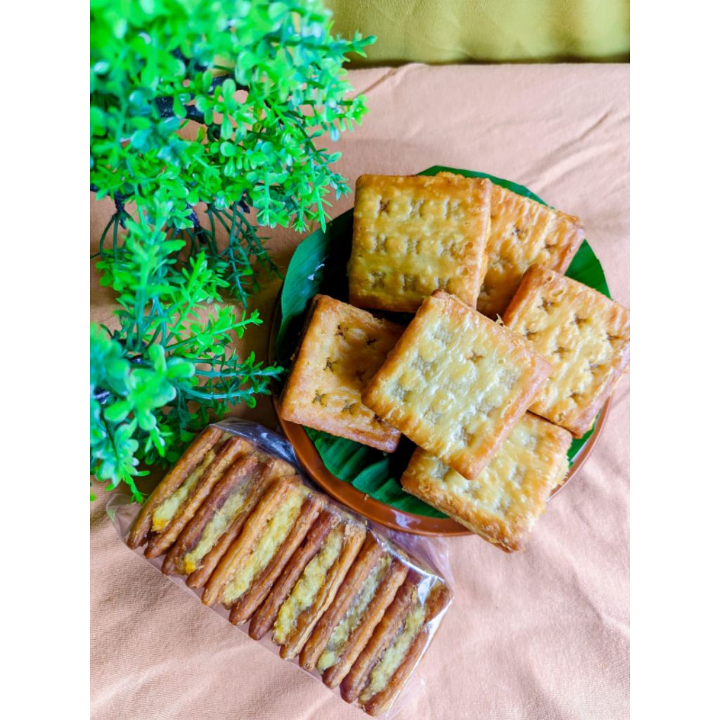 KUE GABIN TAPE ( ISI 6 PASANG )