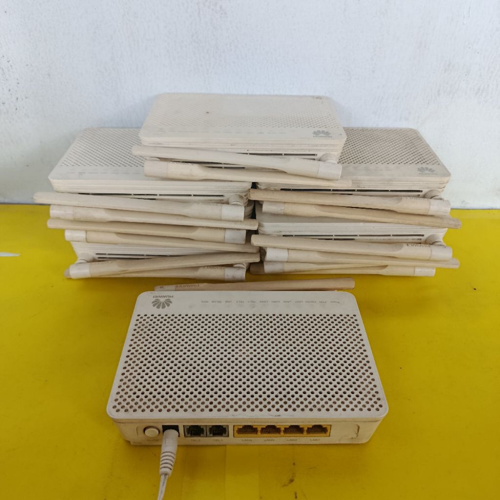 HUAWEI HG8245H5 GPON ROUTER WIRELESS