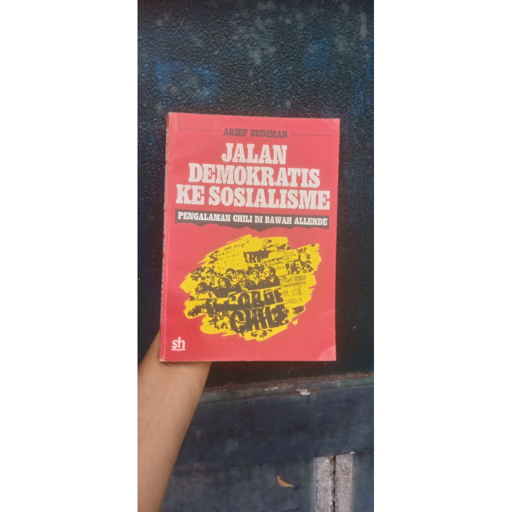 Arief Budiman: Jalan Demokratis ke Sosialisme