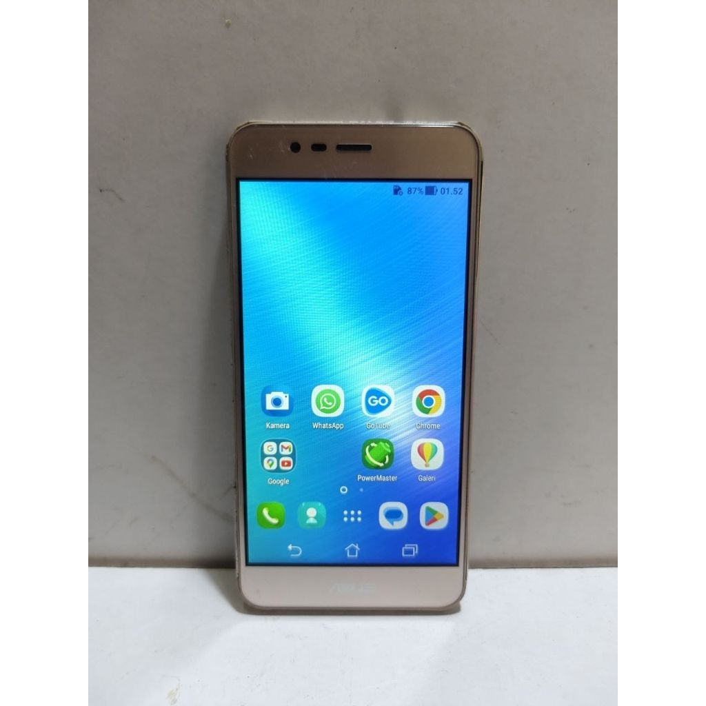 HP ASUS ZENFONE LIVE L1 (X00RD) SECOND NORMAL ANDROID MURAH SIAP PAKAI
