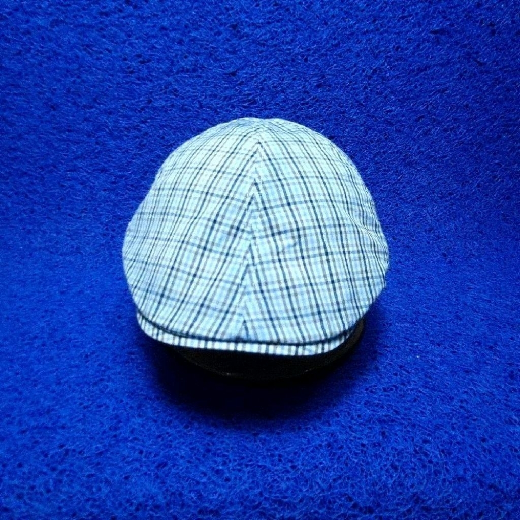 topi flat cap seniman lacoste size s-m PL