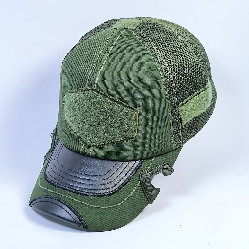 Topi tactical coak Mitasi army premium bahan kombinasi cordura stretch double mesh original