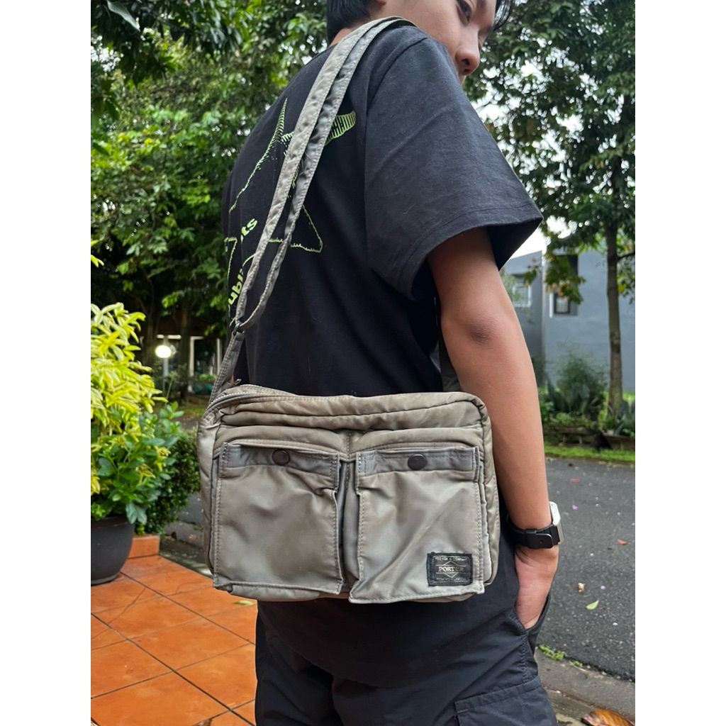 slingbag porter tanker yoshida & co (second)