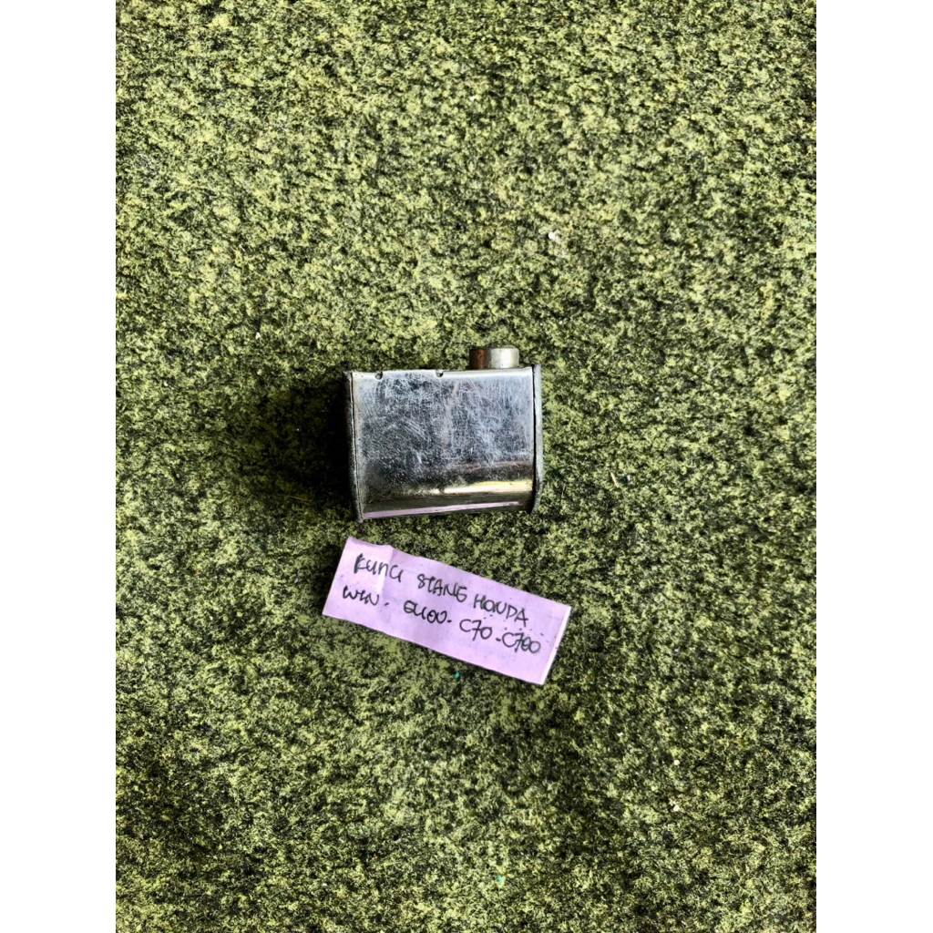 kunci stang honda win gl100 c70 c700 c800 supercub nos hight quality tanpa anak kunci