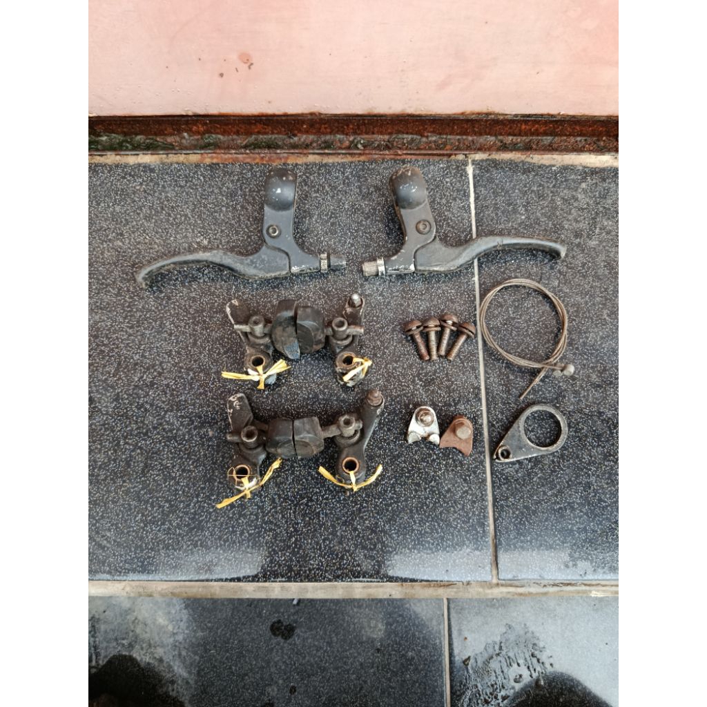 rem sepeda Federal commuter