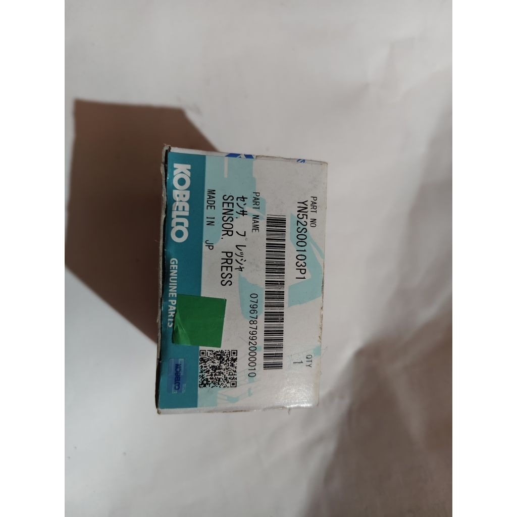 Sensor pres kobelco sk130/200