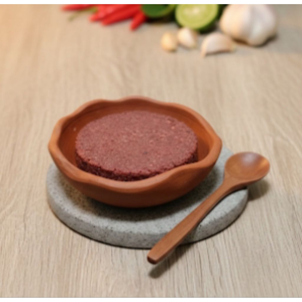 Terasi asli Lombok NTB